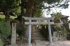 石宮神社鳥居