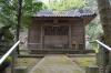 那売佐神社拝殿