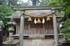 祖師野八幡本殿
