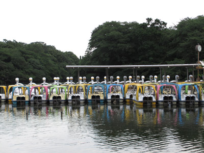 井の頭公園