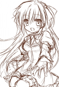 変換 ~ nenga_akari