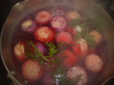 radish afer