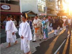 おん祭り1