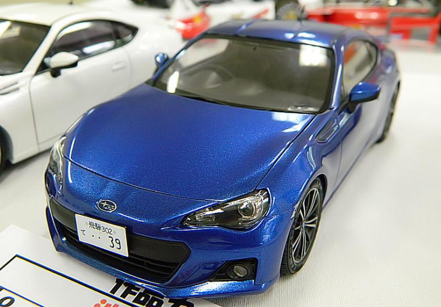 アンチャンBRZ