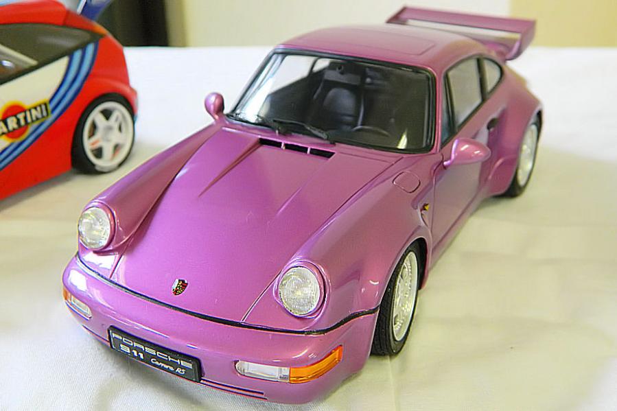 ポルシェRSR