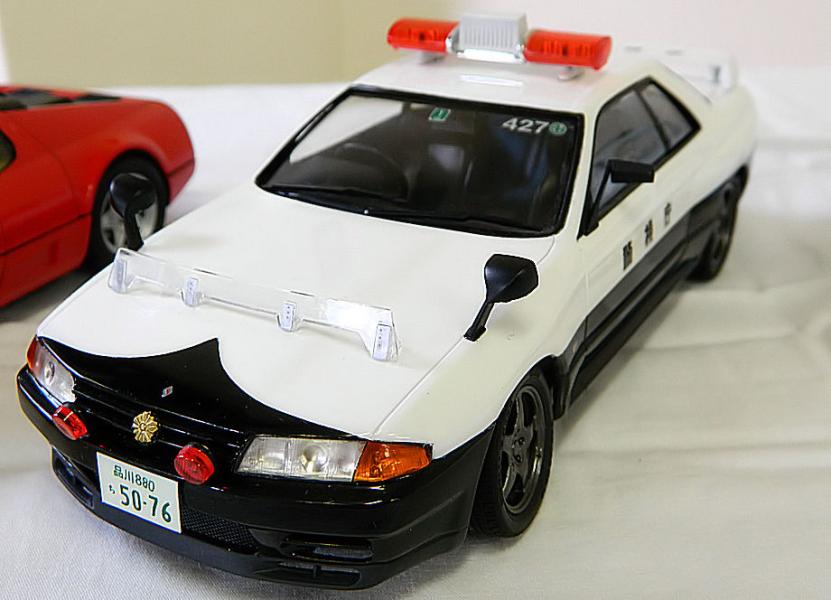 ヤスパトカー