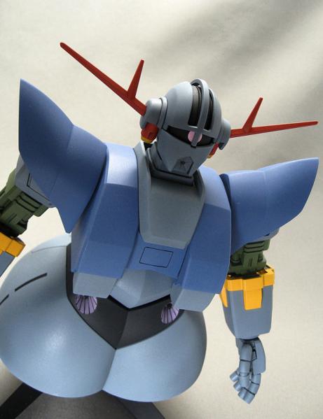 ガンダムザク1