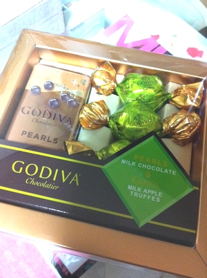 W.D GODIVA