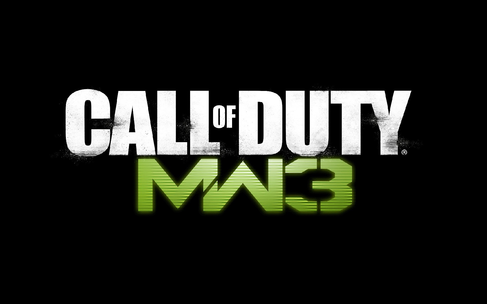 CoD:MW3  【PS3】 