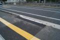 駐車場の間口アップ