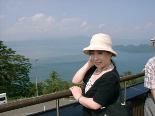 2010直美・東北旅行十和田湖