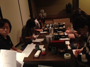2013素人きき酒大会練習会