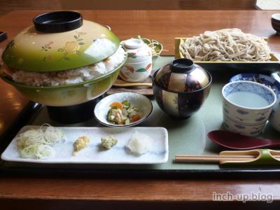 カツ丼セット