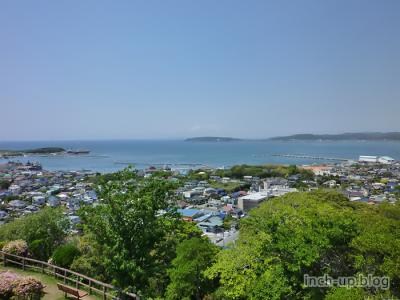 館山一望