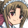 サーラさん笑顔