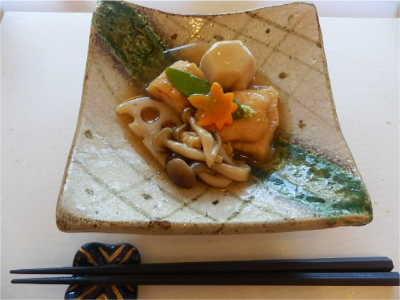長月ランチ_2