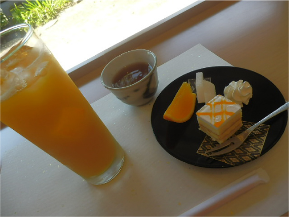 長月ランチ_デザートjpg