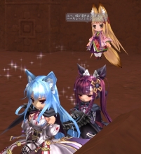しばらくは…2