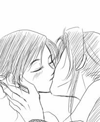 キスの日ハジ小夜版