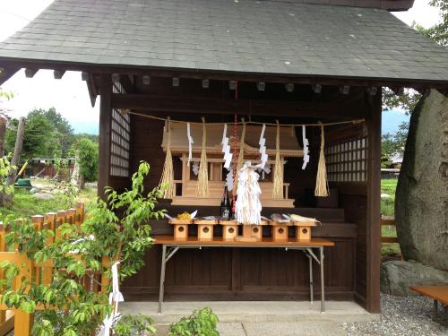福岡津島神社1