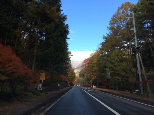 駒ヶ岳神社1