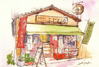 フジムラ店舗