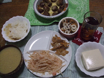 10:1ばんごはん