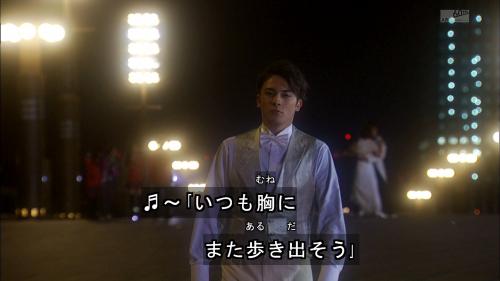 うしろすがた