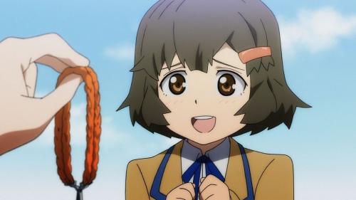 ユウえがお