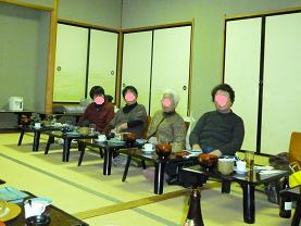 環境忘年会
