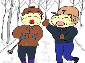 森の人 2