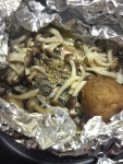 ホイル焼き