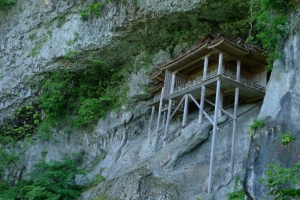 投入堂2-鳥取