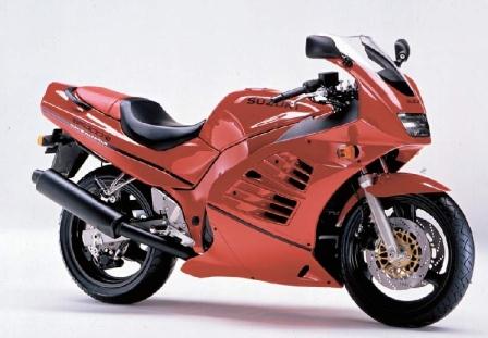 rf400r red