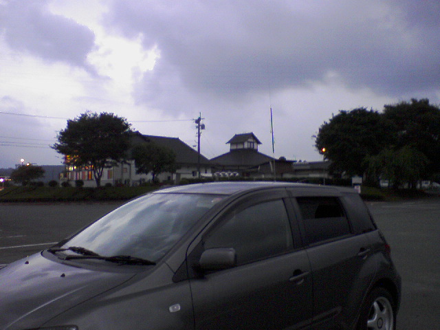 2011-8-22旭志道の駅