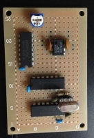 TS830 IF SDR
