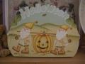 通信のハロウィン