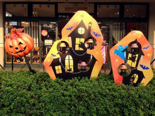 ハロウィン