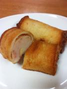 ハトシロール