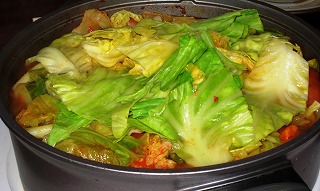 s-トマト鍋