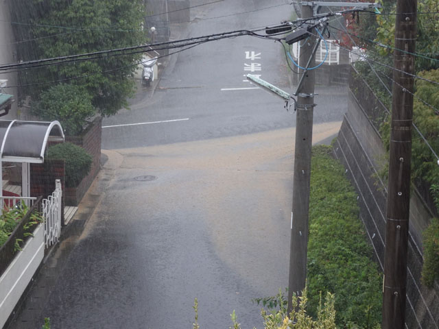 泥水が!