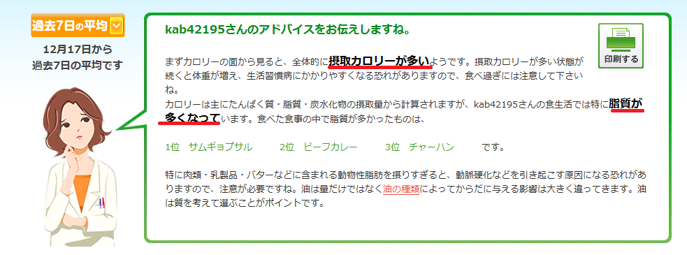 あすけん20131217その1