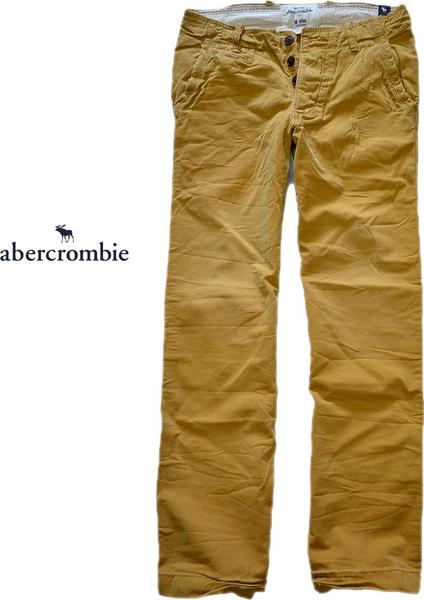 アバクロンビー＆フィッチの日本未展開ライン 『abercrombie』より 