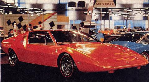 Isuzu Bellett