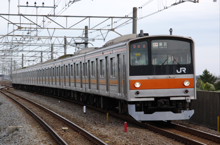 2013年01月22日 京葉線 004