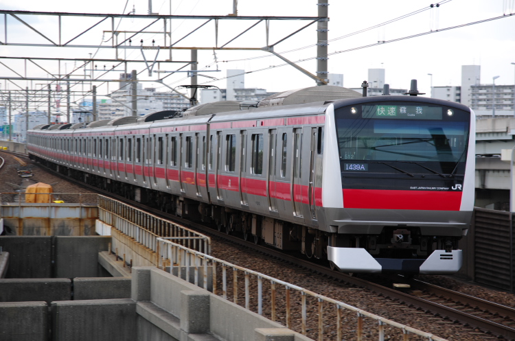 2013年01月22日 京葉線 015
