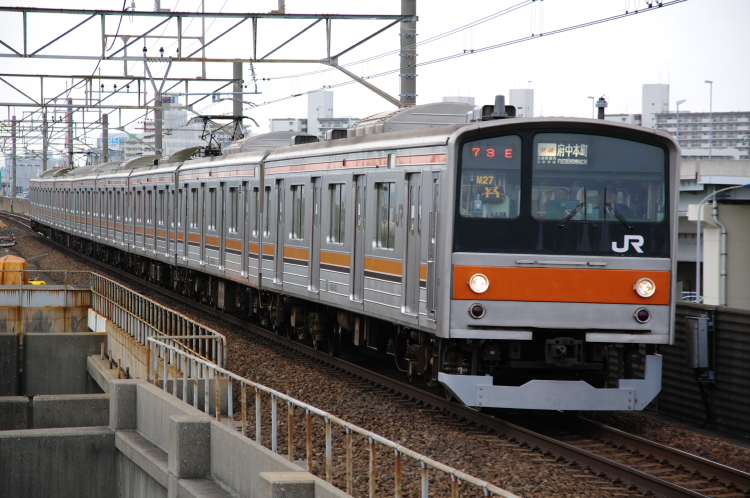2013年01月22日 京葉線 019