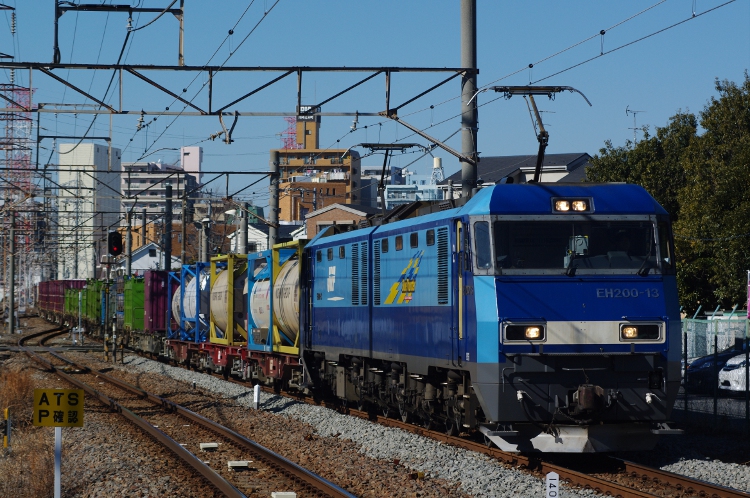 2013年01月28日 ヒガハス 米タン 9011