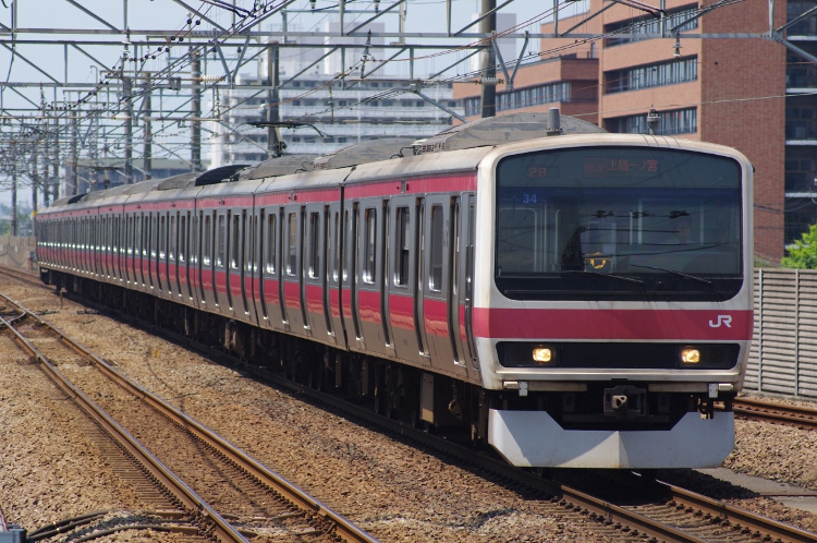 2012年5月26,27,28日 内房線、京葉線、外房線、常磐緩行 031