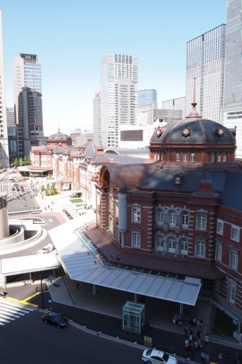 東京駅